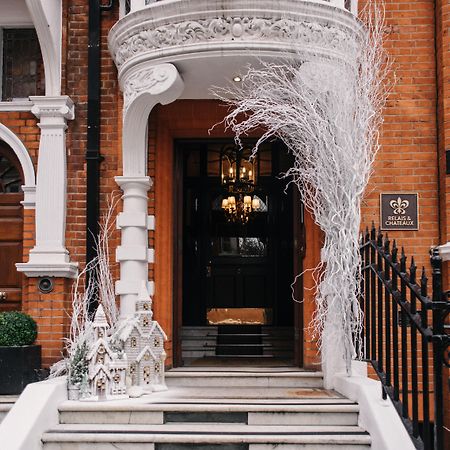 11 Cadogan Gardens And The Apartments By Iconic Luxury Hotels Лондон Екстериор снимка