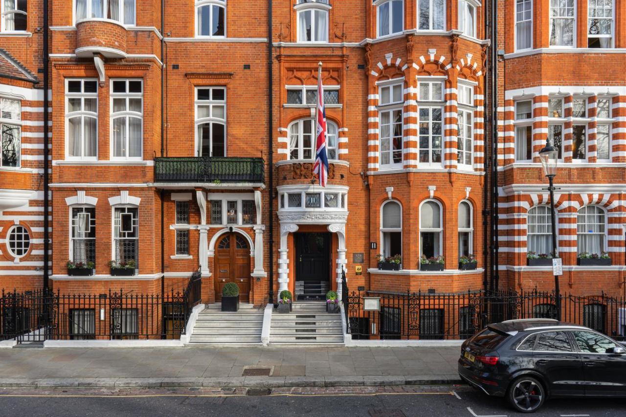 11 Cadogan Gardens And The Apartments By Iconic Luxury Hotels Лондон Екстериор снимка