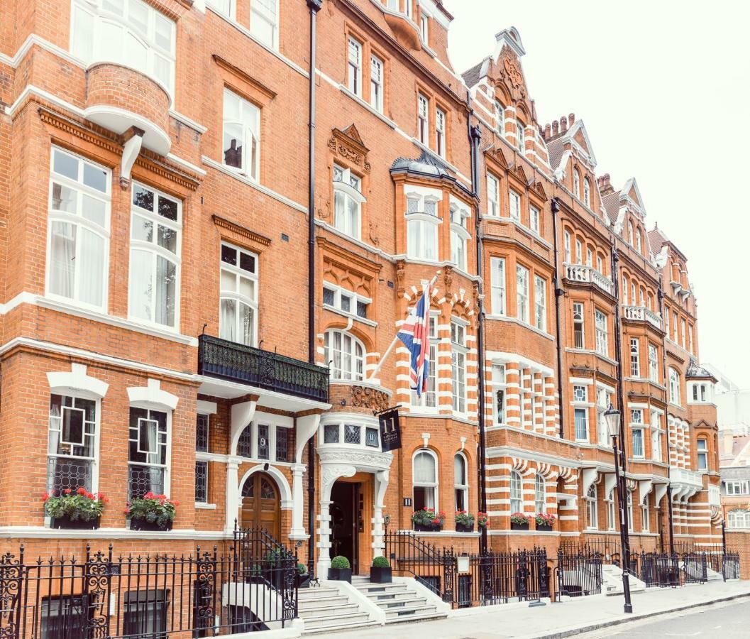 11 Cadogan Gardens And The Apartments By Iconic Luxury Hotels Лондон Екстериор снимка